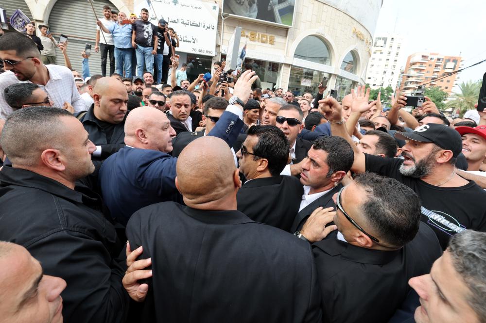 الرئيس عون يعيد طرابلس إلى حضن الدولة: زمن التهميش والإقصاء ولّى